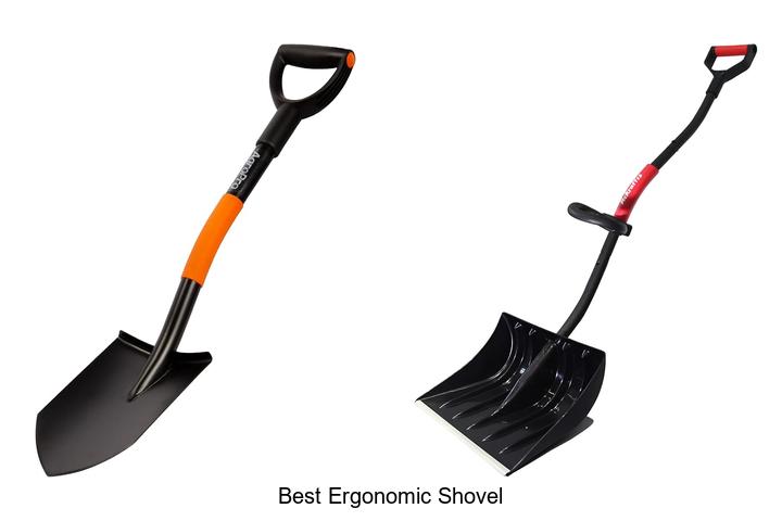 Discover The Best Ergonomic Shovel For Ultimate Comfort!