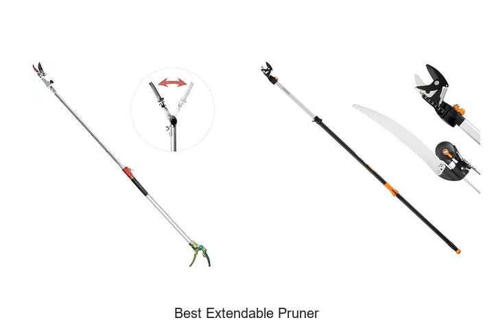 Top 10 Best Extendable Pruner That Will Change Your Gardening!
