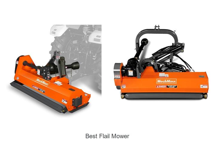 Top 10 Best Flail Mower Deals You Can’t Miss Today