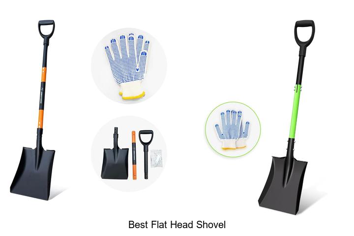 Discover The Best Flat Head Shovel For Ultimate Digging!