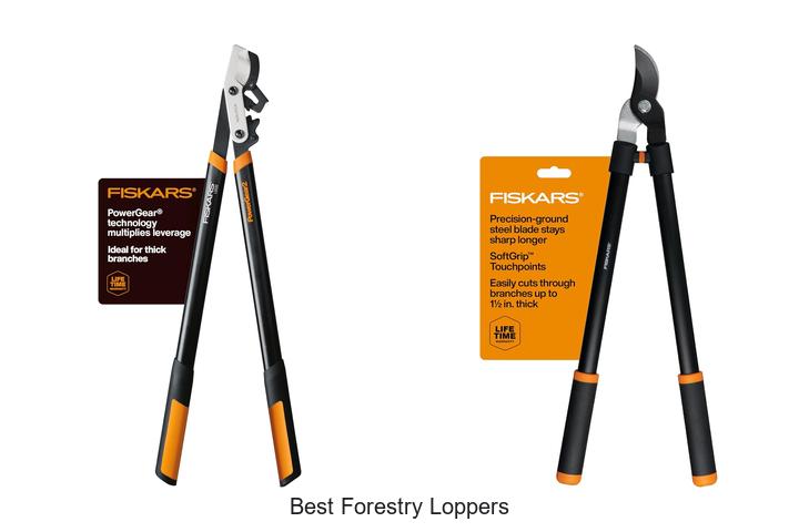 Discover The Best Forestry Loppers You Can’t Miss Today!