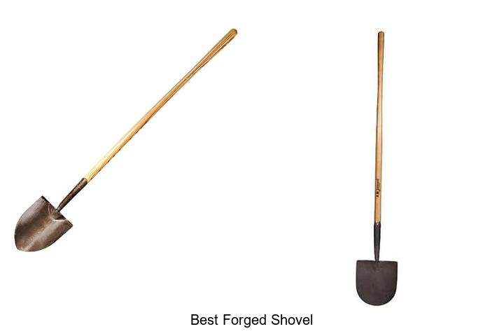 Discover The Best Forged Shovel That Will Change Digging!