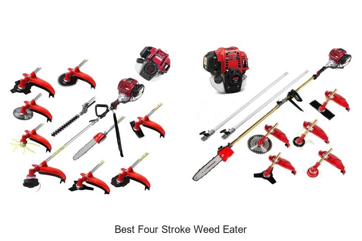 Best Four Stroke Weed Eater That Will Blow Your Mind