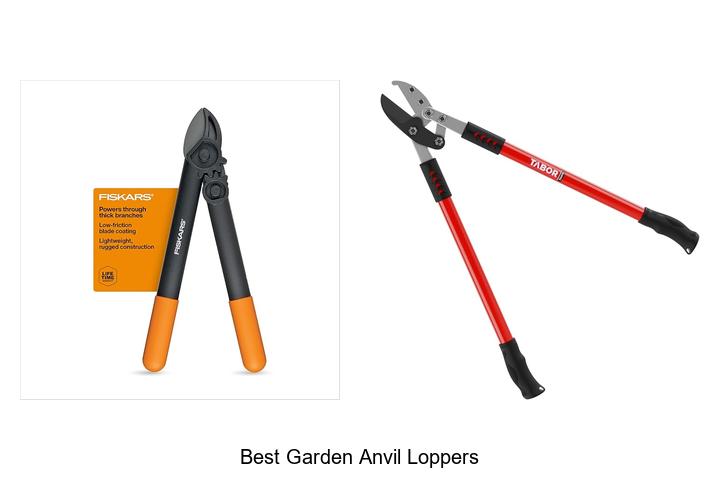 Best Garden Anvil Loppers That Make Pruning Easy!
