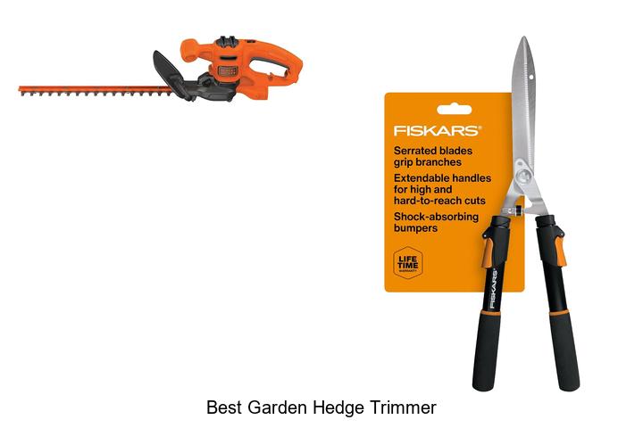 BEST GARDEN HEDGE TRIMMER SECRETS FOR PERFECT SHRUBS