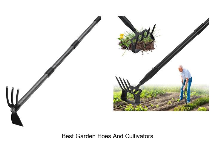 Best Garden Hoes and Cultivators You Can’t Miss!