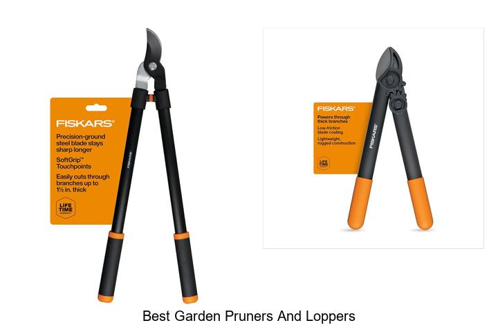 Discover The Best Garden Pruners And Loppers Today!