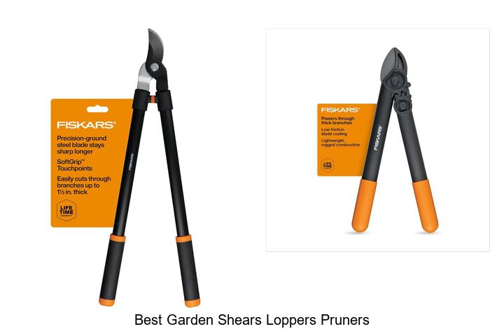 Best Garden Shears Loppers Pruners That Will Transform Yard!