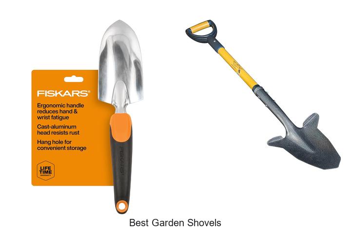 TOP 10 BEST GARDEN SHOVELS YOU CAN’T MISS TODAY!