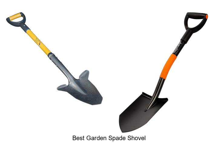 Discover The Best Garden Spade Shovel For Effortless Digging!