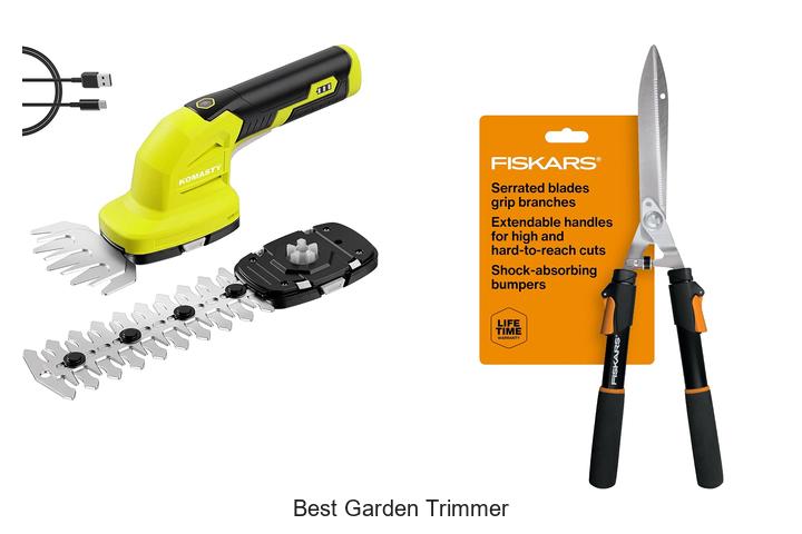 Discover The Best Garden Trimmer For Perfect Lawns Today!