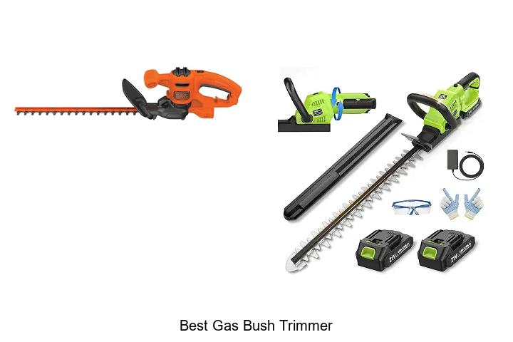 Discover The Best Gas Bush Trimmer For Ultimate Power!