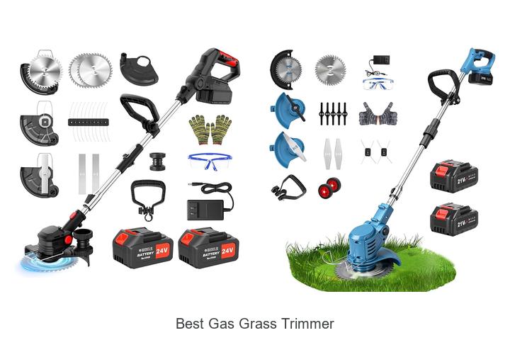 Best Gas Grass Trimmer That Will Transform Your Lawn Fast!