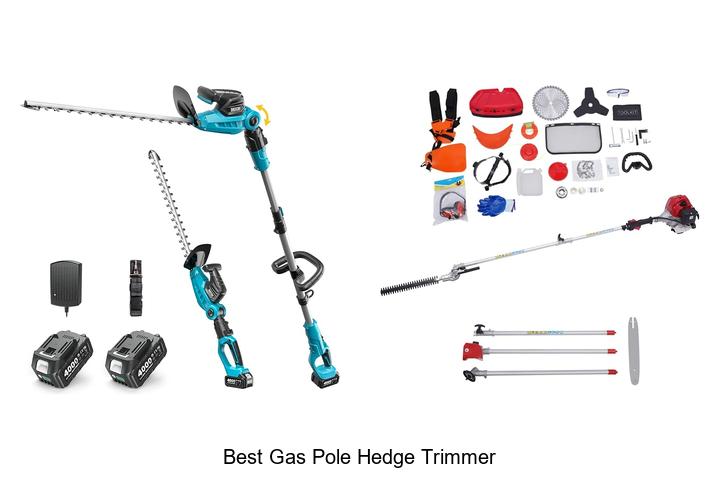 Best Gas Pole Hedge Trimmer: Ultimate Power & Precision!