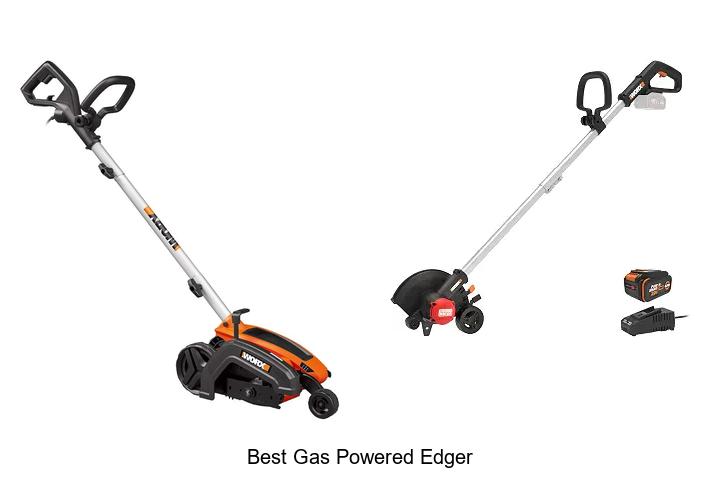 Discover The Best Gas Powered Edger That Blows Minds!