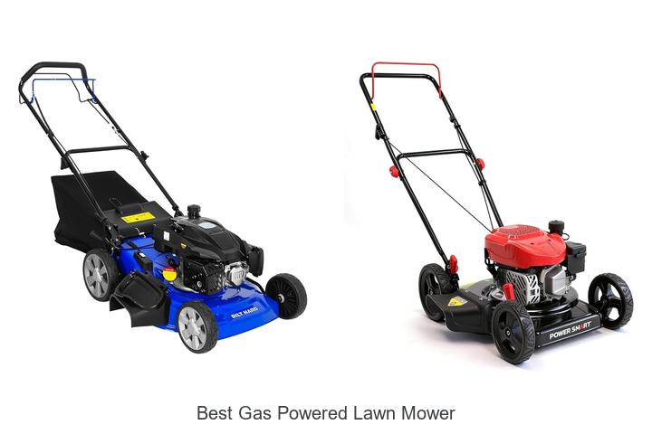 Top 15 Best Gas Powered Lawn Mower That Will Blow Your Mind