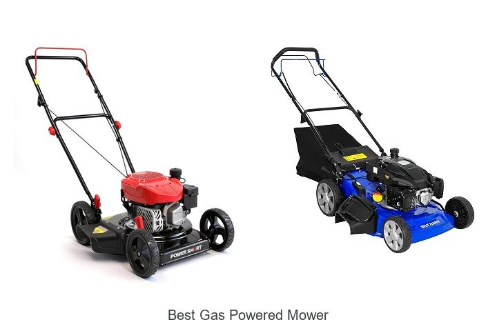 Top 10 Best Gas Powered Mower Hacks You Need to Know!