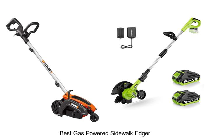 Discover The Best Gas Powered Sidewalk Edger Today!