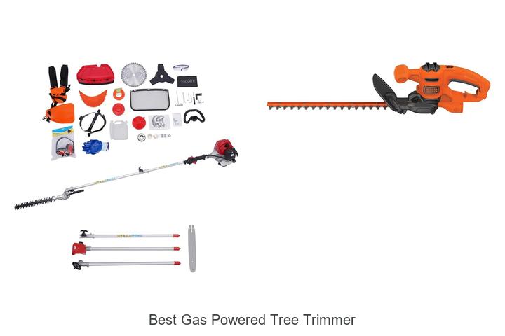 Best Gas Powered Tree Trimmer – Cut Like a Pro Today!