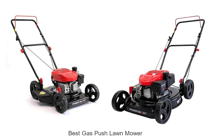 Top 10 Best Gas Push Lawn Mower You Can’t Miss!