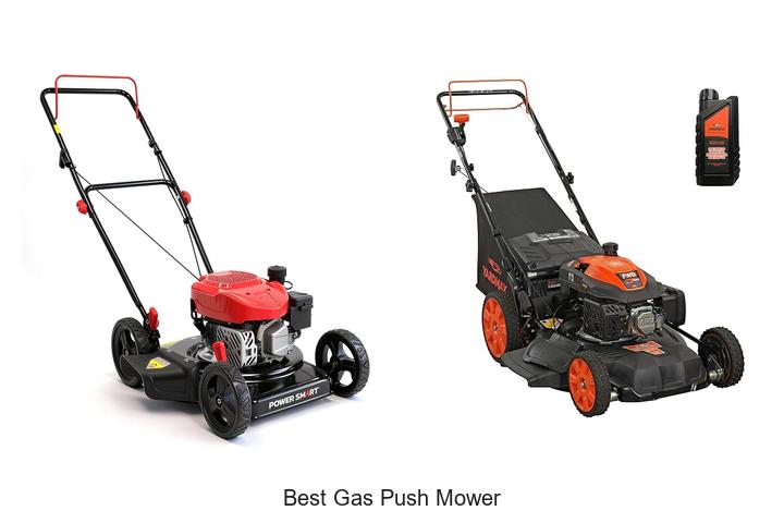 Top 15 Best Gas Push Mower That Will Transform Your Lawn!