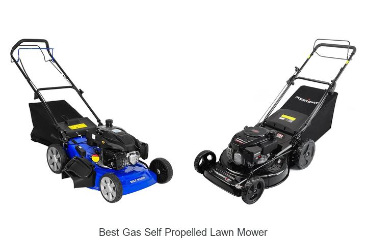 Top 15 Best Gas Self Propelled Lawn Mower You Need Now