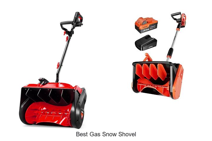 Discover The Best Gas Snow Shovel For Effortless Clearing