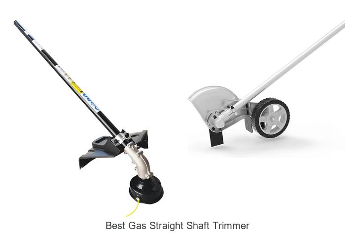 BEST GAS STRAIGHT SHAFT TRIMMER – UNBEATABLE POWER!