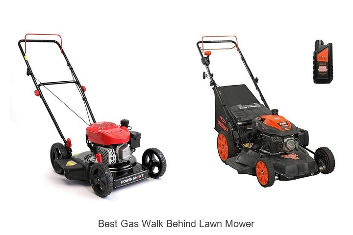 Top 10 Best Gas Walk Behind Lawn Mower You Must Buy Now