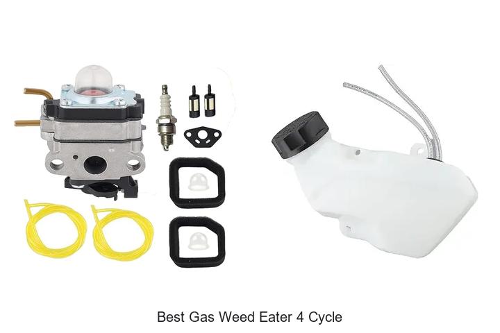 Best Gas Weed Eater 4 Cycle That Will Blow Your Mind