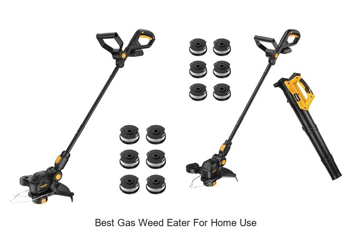 Best Gas Weed Eater for Home Use: Unbeatable Power!