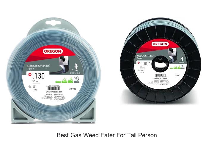 Best Gas Weed Eater for Tall Person – Ultimate Guide!