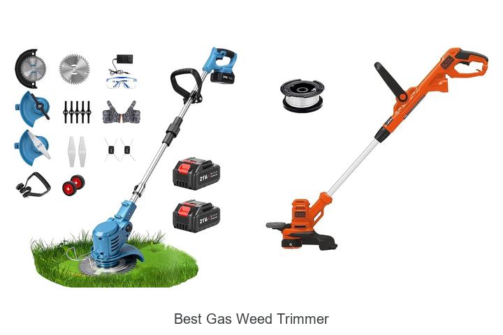 Best Gas Weed Trimmer: Top Picks You Can’t Miss!