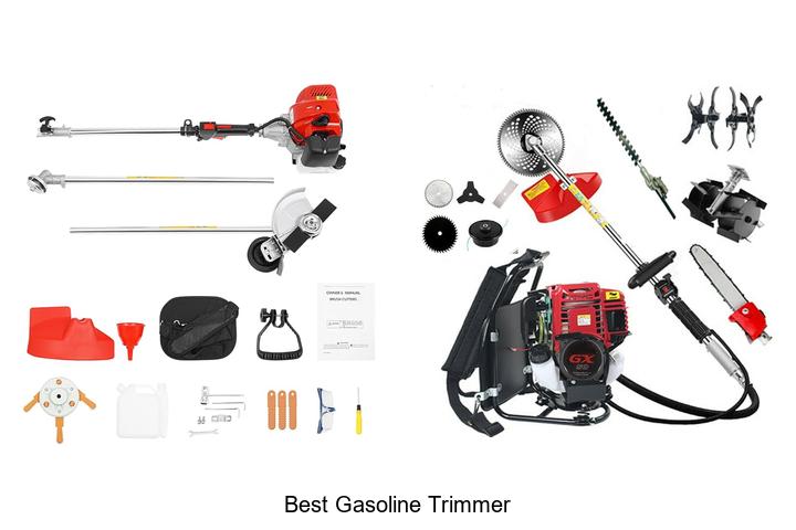 Discover The Best Gasoline Trimmer For Ultimate Power!