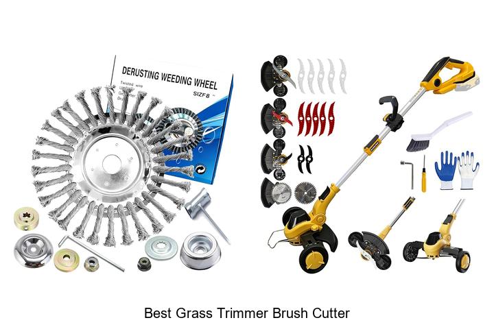 Best Grass Trimmer Brush Cutter: Cut Like A Pro Today!