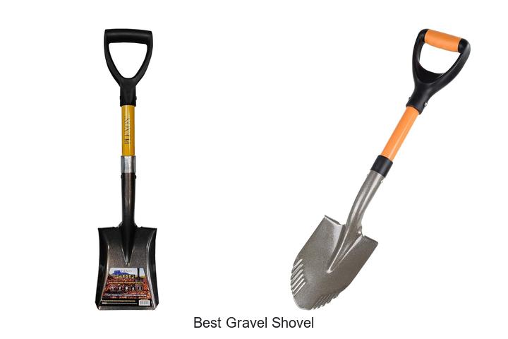 Discover The Best Gravel Shovel For Effortless Digging!