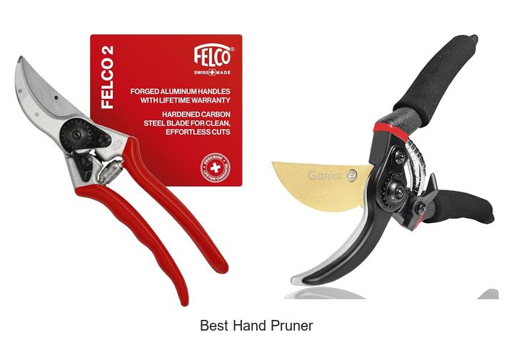 Top 10 Best Hand Pruner That Will Transform Your Gardening!
