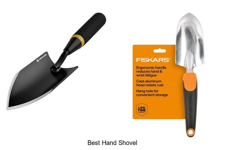 Discover The Best Hand Shovel That Will Change Gardening!
