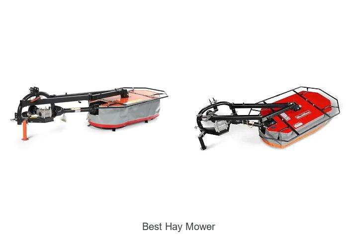 Top 10 Best Hay Mower Options You Can’t Miss Today