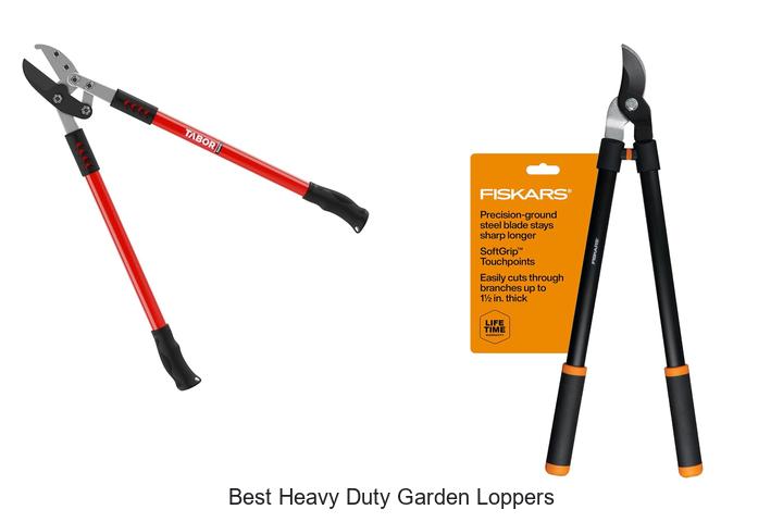 Best Heavy Duty Garden Loppers You Can’t Miss Buying!