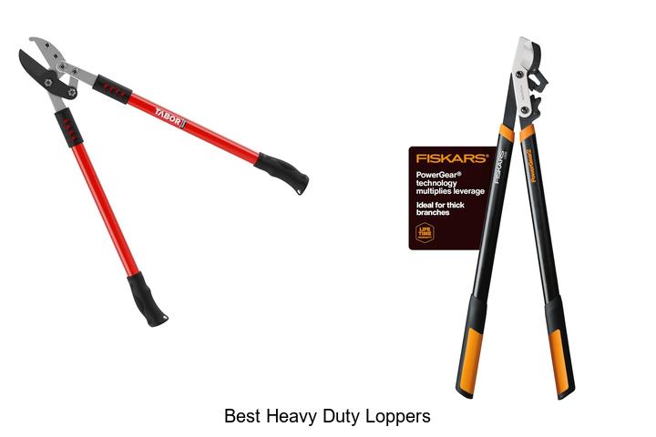 Best Heavy Duty Loppers For Effortless Cutting Power