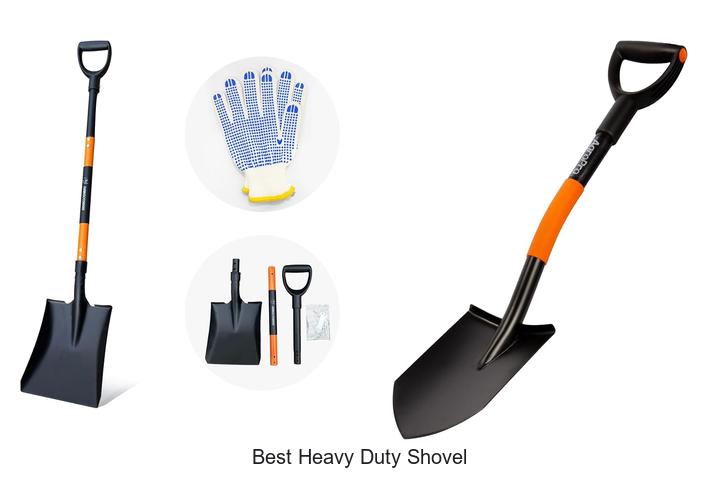 Best Heavy Duty Shovel You Can’t Live Without Today!