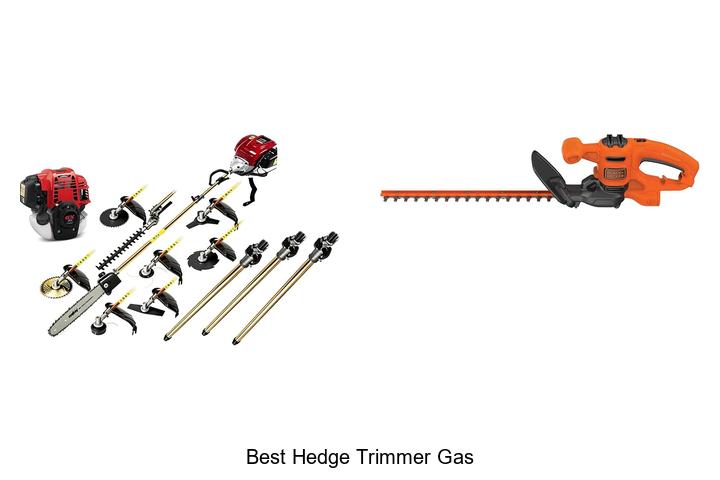 Discover The Best Hedge Trimmer Gas For Perfect Cuts!