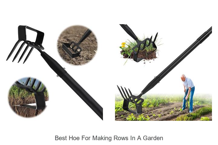 BEST HOE FOR MAKING ROWS IN A GARDEN REVEALED!