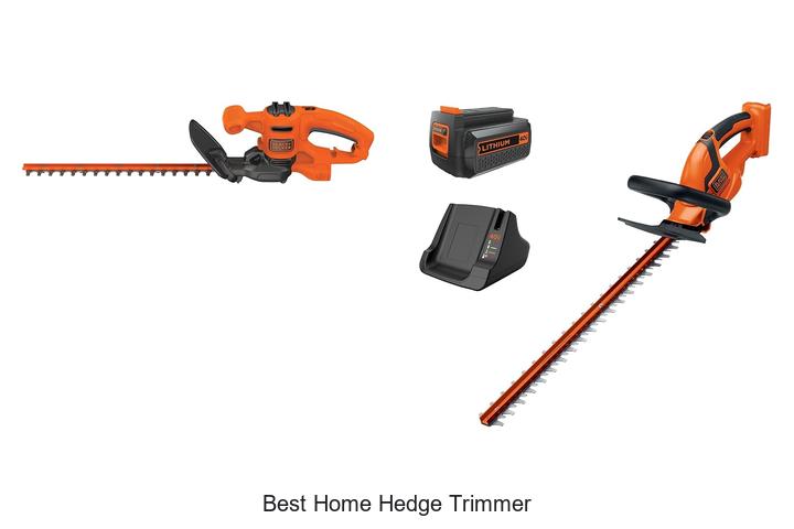 Best Home Hedge Trimmer: Trim Like A Pro Instantly!