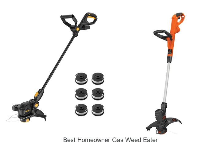 Best Homeowner Gas Weed Eater: Top Picks You’ll Love!