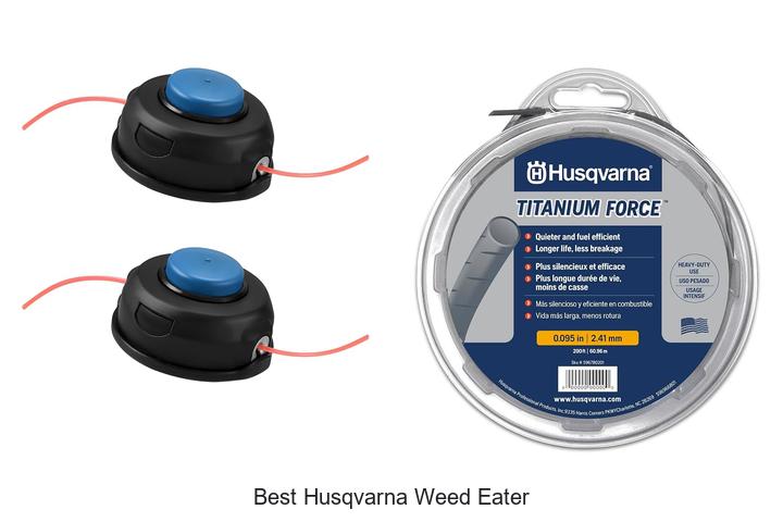 Discover The Best Husqvarna Weed Eater You Need Now!