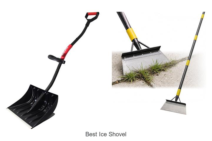 Discover The Best Ice Shovel That Will Change Winter!