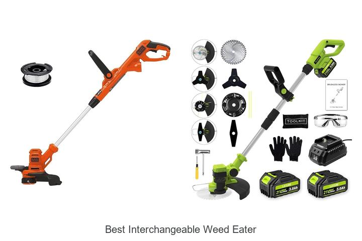 Discover The Best Interchangeable Weed Eater Today!