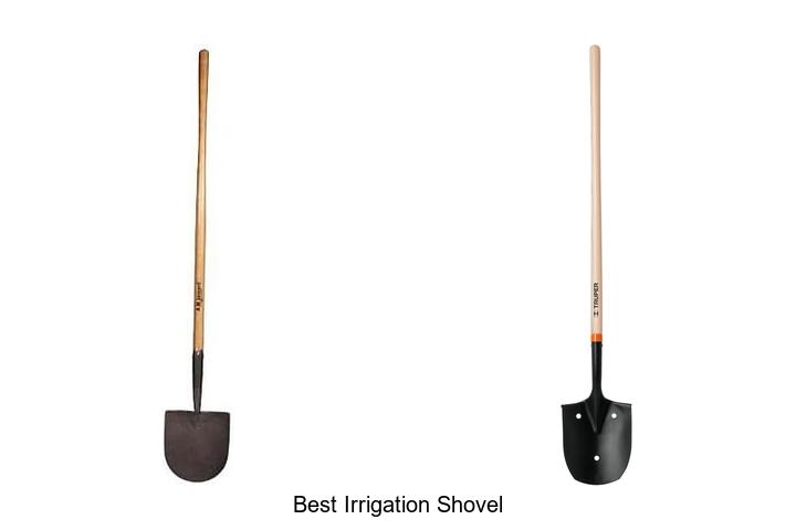 Discover The Best Irrigation Shovel For Effortless Digging!